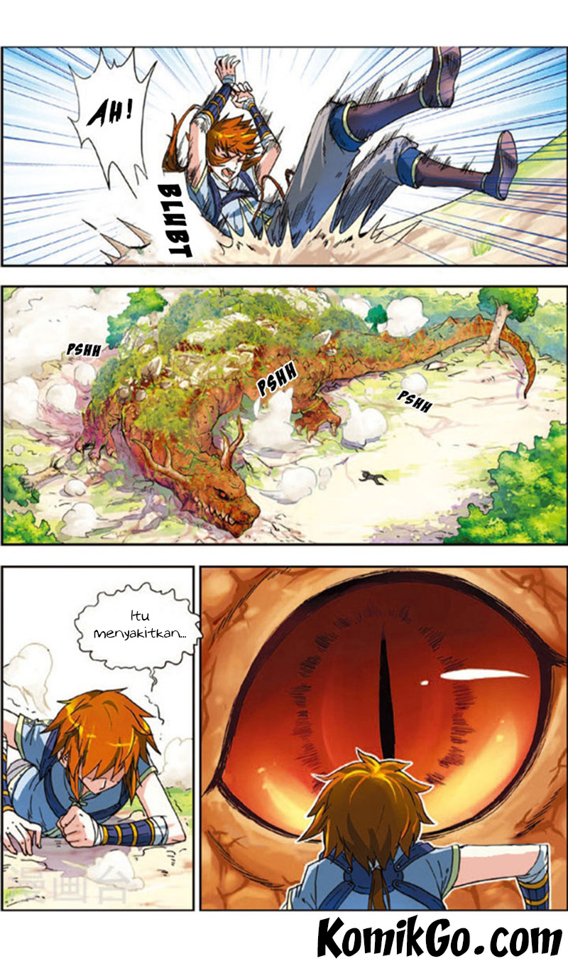 World Of Immortals Chapter 3 - halaman 20