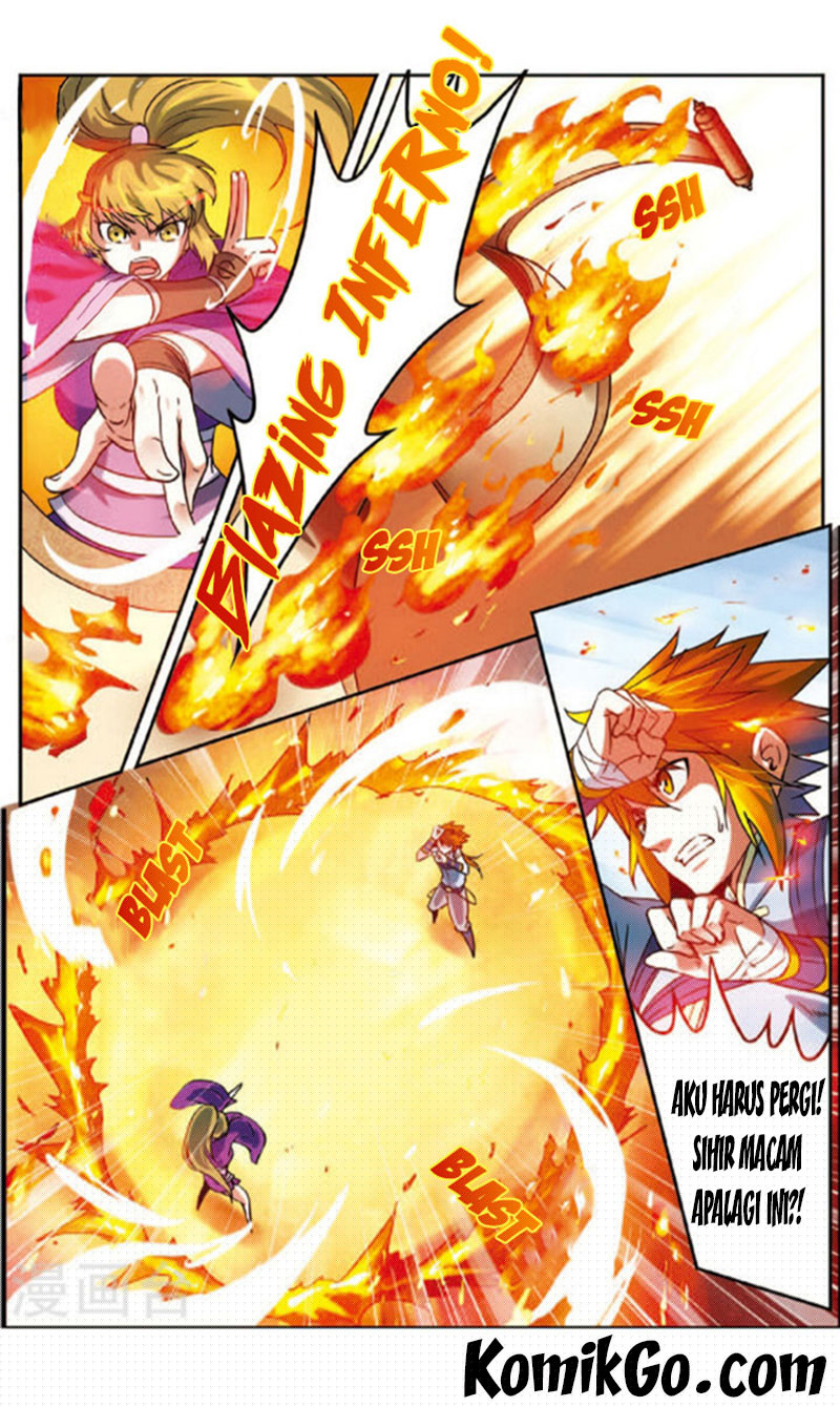 World Of Immortals Chapter 3 - halaman 4