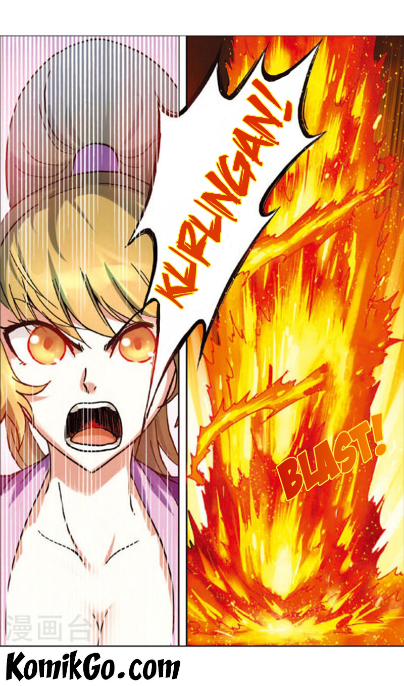 World Of Immortals Chapter 3 - halaman 5