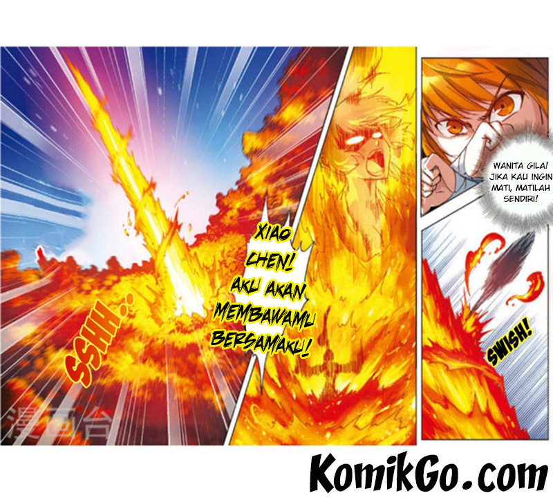 World Of Immortals Chapter 3 - halaman 6