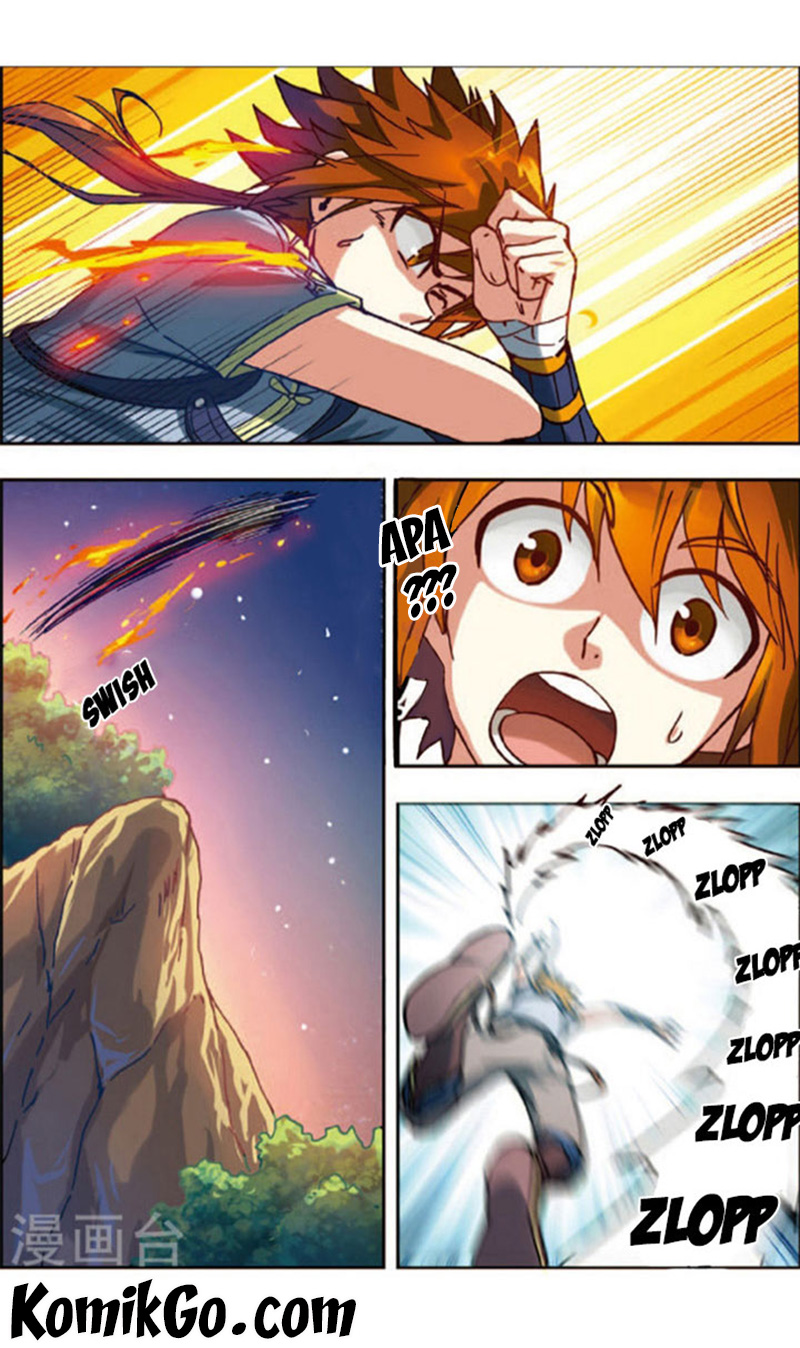 World Of Immortals Chapter 3 - halaman 7