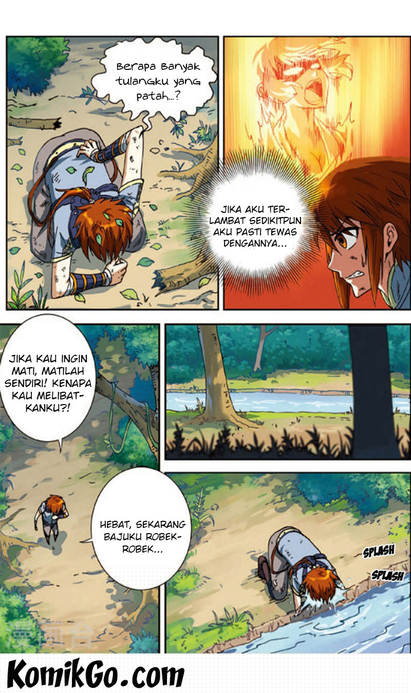 World Of Immortals Chapter 3 - halaman 9