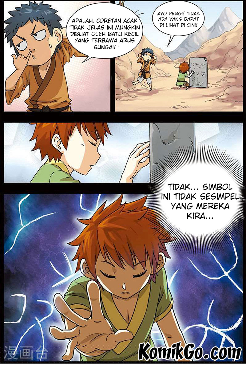World Of Immortals Chapter 4 - halaman 11