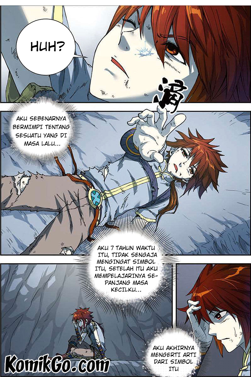 World Of Immortals Chapter 4 - halaman 13