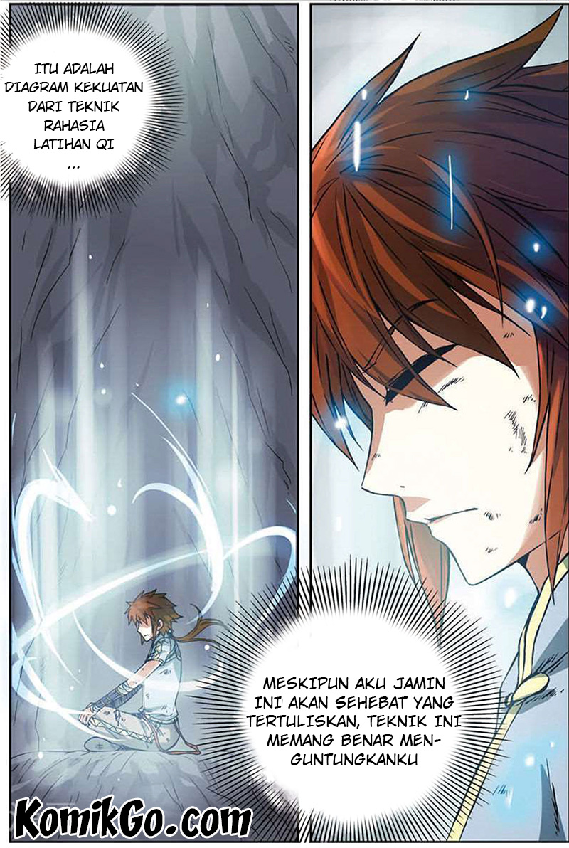 World Of Immortals Chapter 4 - halaman 14