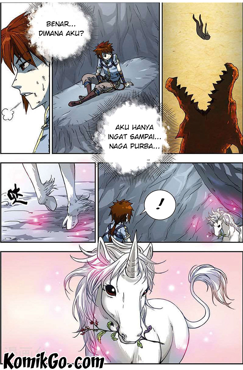 World Of Immortals Chapter 4 - halaman 15