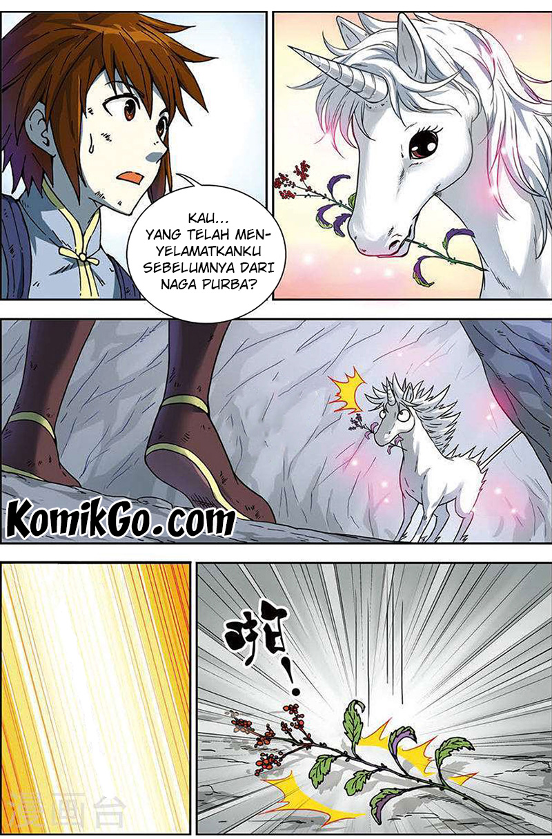 World Of Immortals Chapter 4 - halaman 16