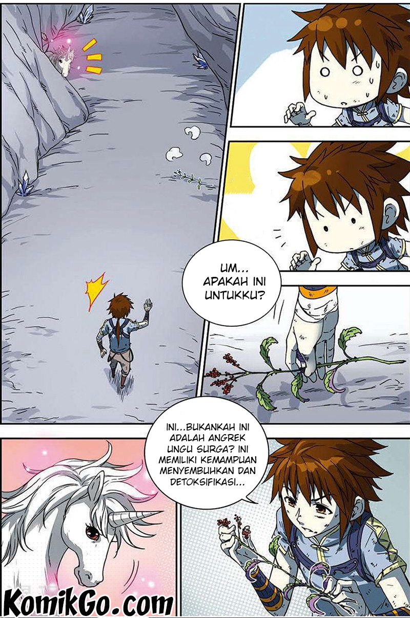 World Of Immortals Chapter 4 - halaman 17