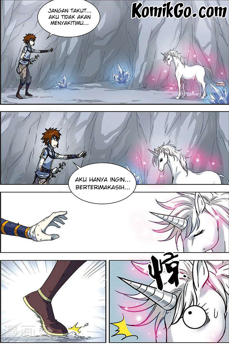World Of Immortals Chapter 4 - halaman 18