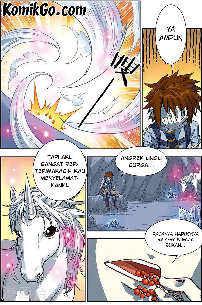 World Of Immortals Chapter 4 - halaman 19