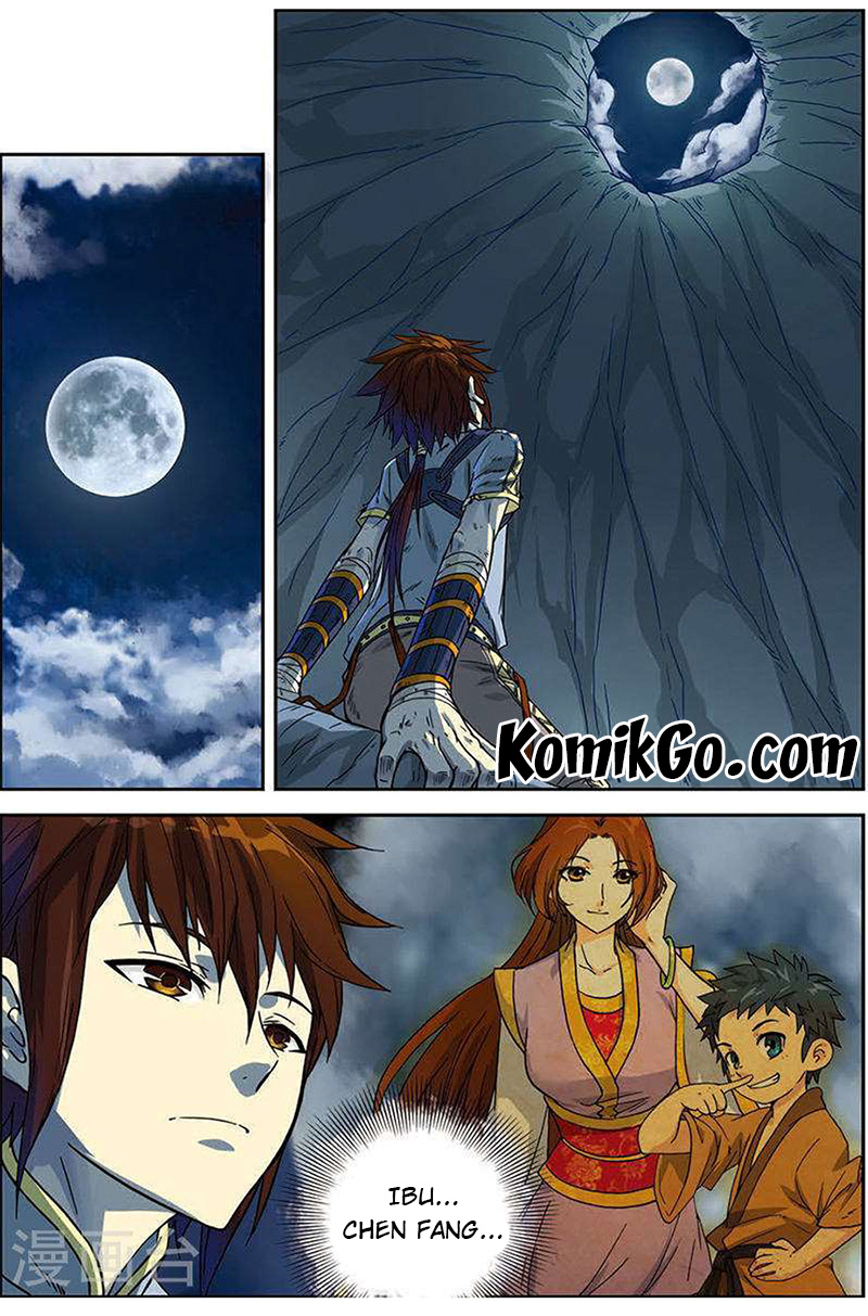 World Of Immortals Chapter 4 - halaman 21