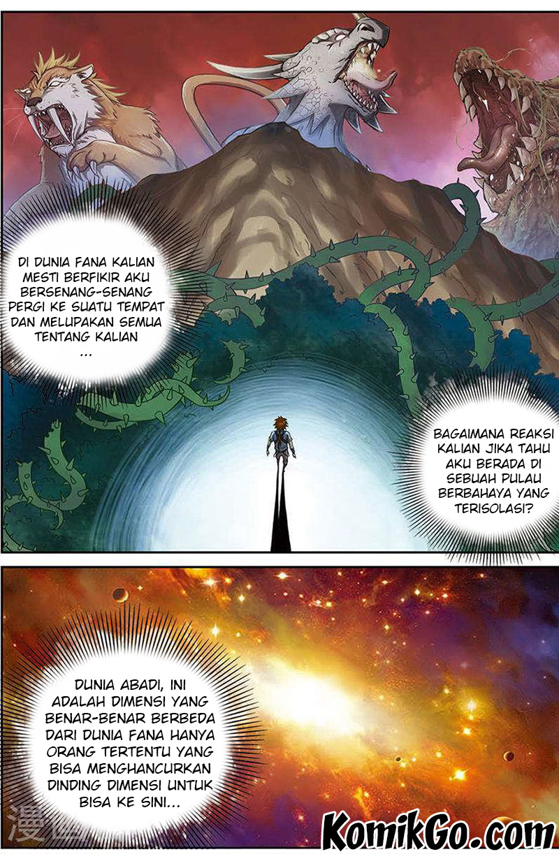 World Of Immortals Chapter 4 - halaman 22