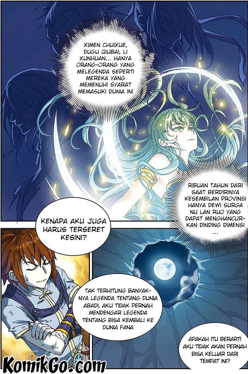 World Of Immortals Chapter 4 - halaman 23