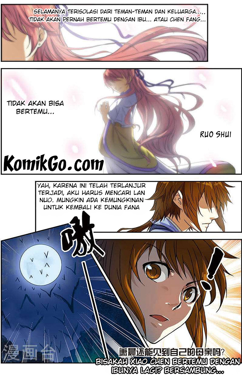 World Of Immortals Chapter 4 - halaman 24