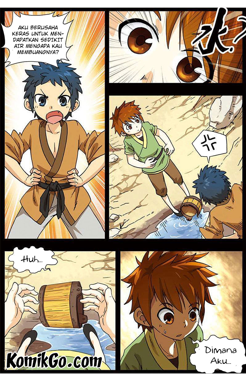 World Of Immortals Chapter 4 - halaman 4