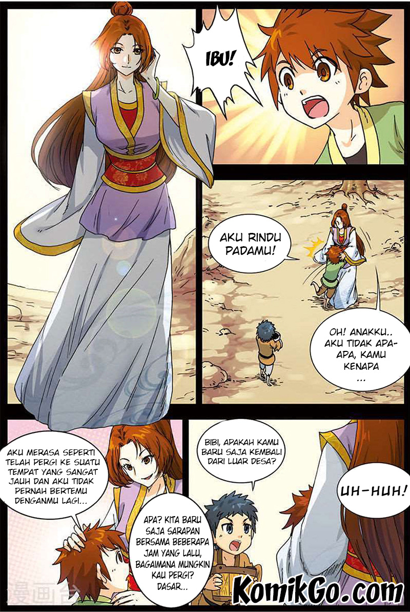 World Of Immortals Chapter 4 - halaman 7