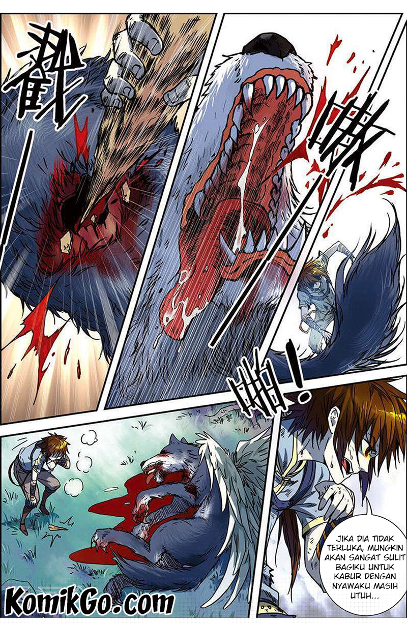 World Of Immortals Chapter 5 - halaman 10