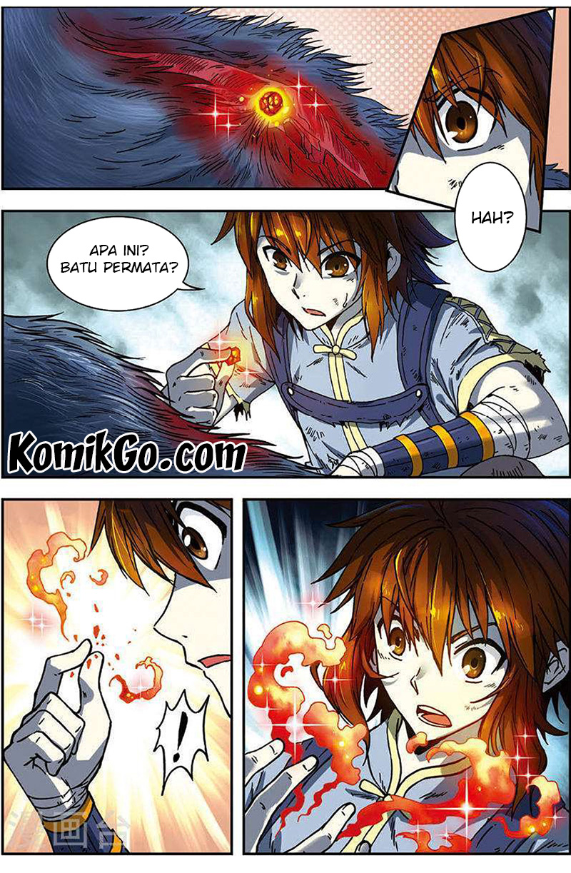 World Of Immortals Chapter 5 - halaman 11