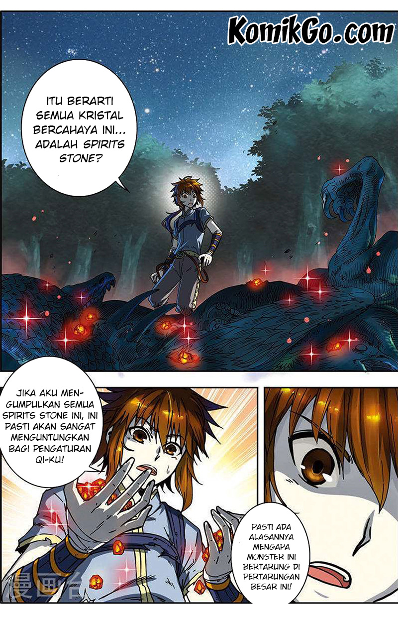 World Of Immortals Chapter 5 - halaman 13