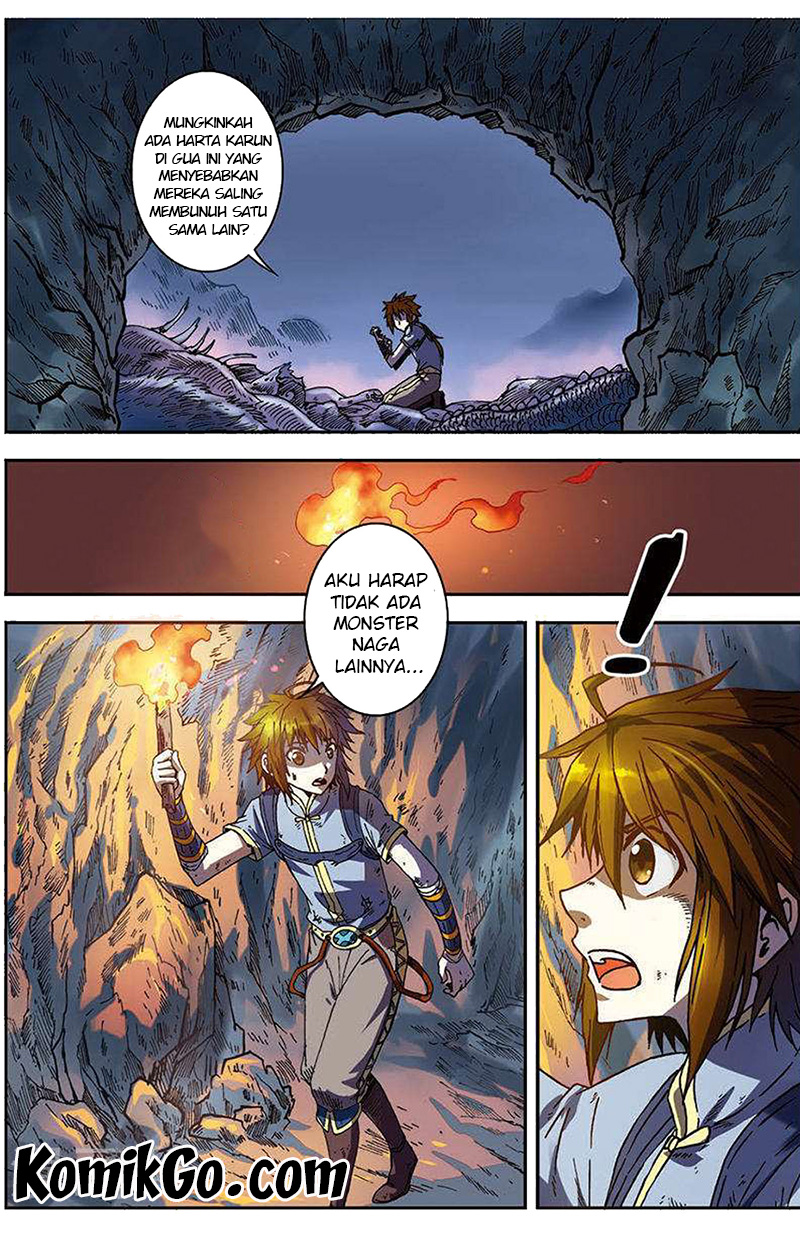 World Of Immortals Chapter 5 - halaman 14