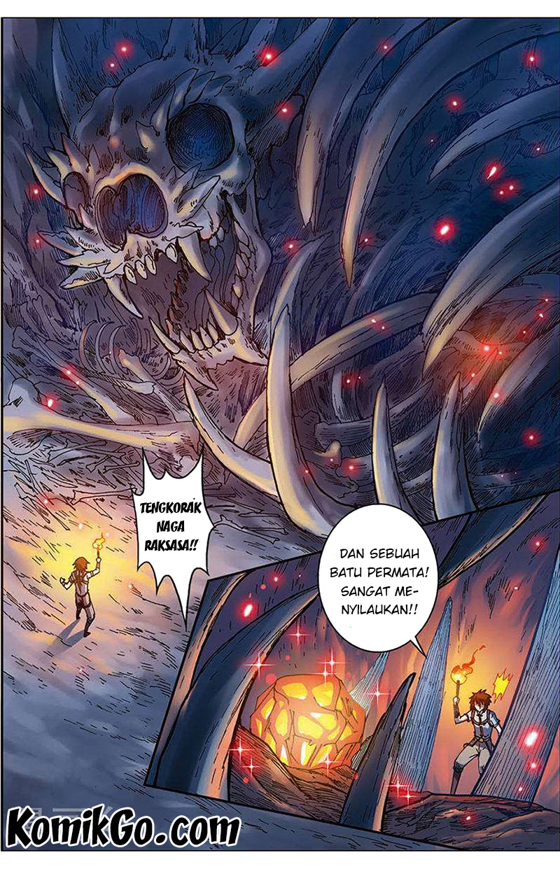 World Of Immortals Chapter 5 - halaman 15