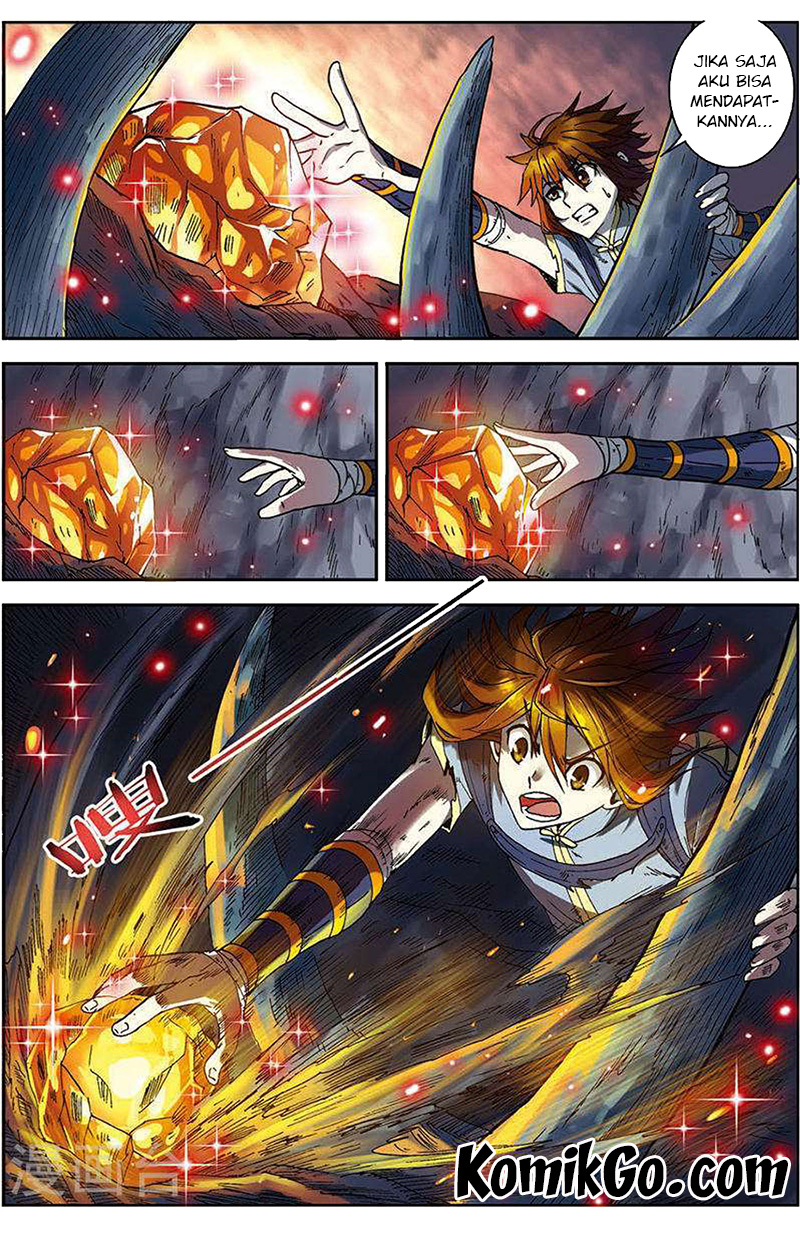 World Of Immortals Chapter 5 - halaman 16