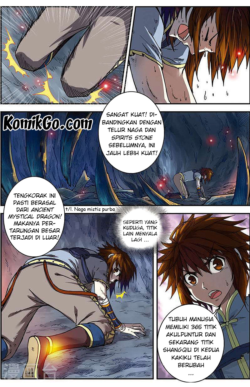 World Of Immortals Chapter 5 - halaman 18