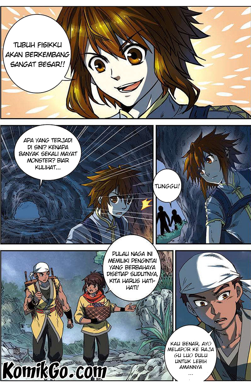 World Of Immortals Chapter 5 - halaman 19