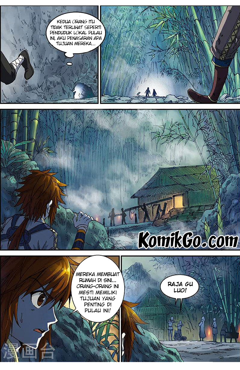 World Of Immortals Chapter 5 - halaman 20