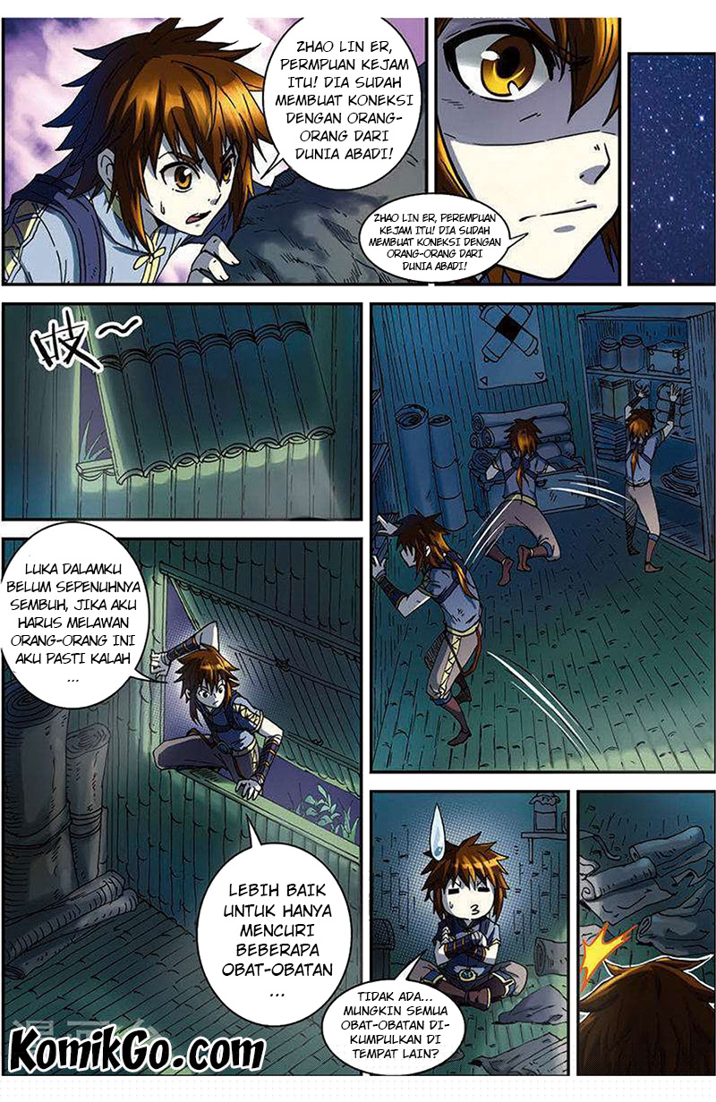 World Of Immortals Chapter 5 - halaman 22