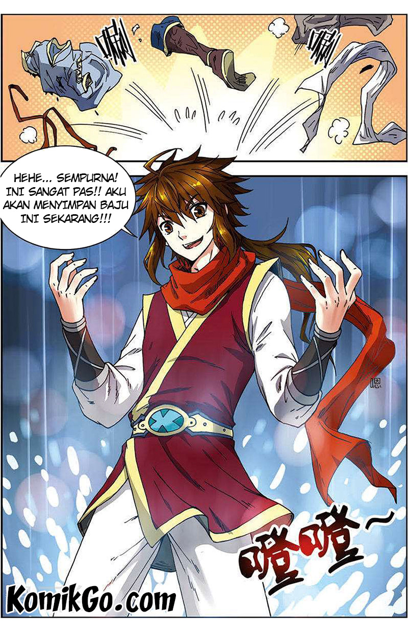 World Of Immortals Chapter 5 - halaman 23