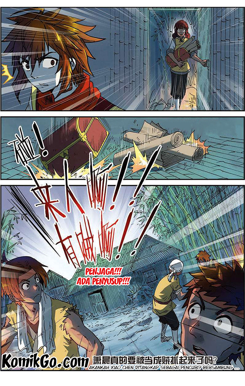 World Of Immortals Chapter 5 - halaman 24