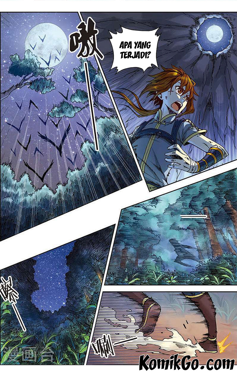World Of Immortals Chapter 5 - halaman 3