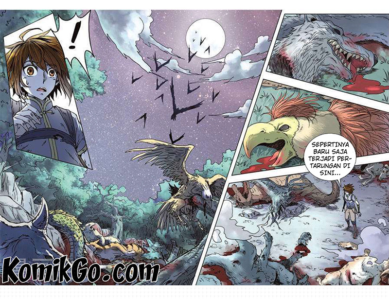 World Of Immortals Chapter 5 - halaman 4