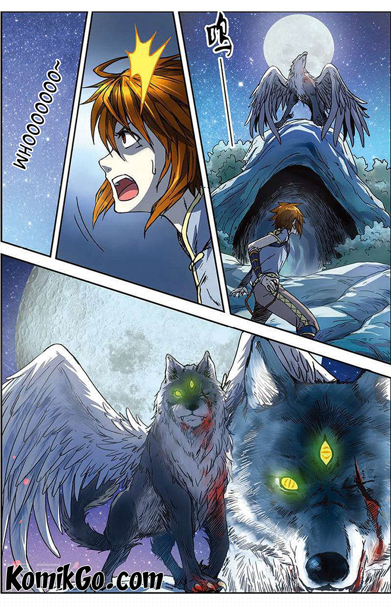 World Of Immortals Chapter 5 - halaman 5