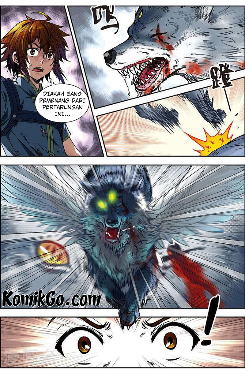 World Of Immortals Chapter 5 - halaman 6