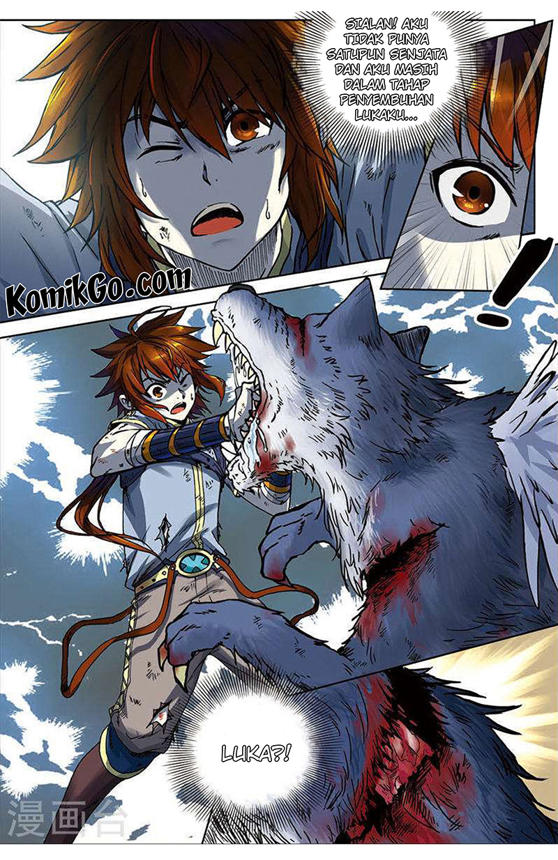 World Of Immortals Chapter 5 - halaman 8