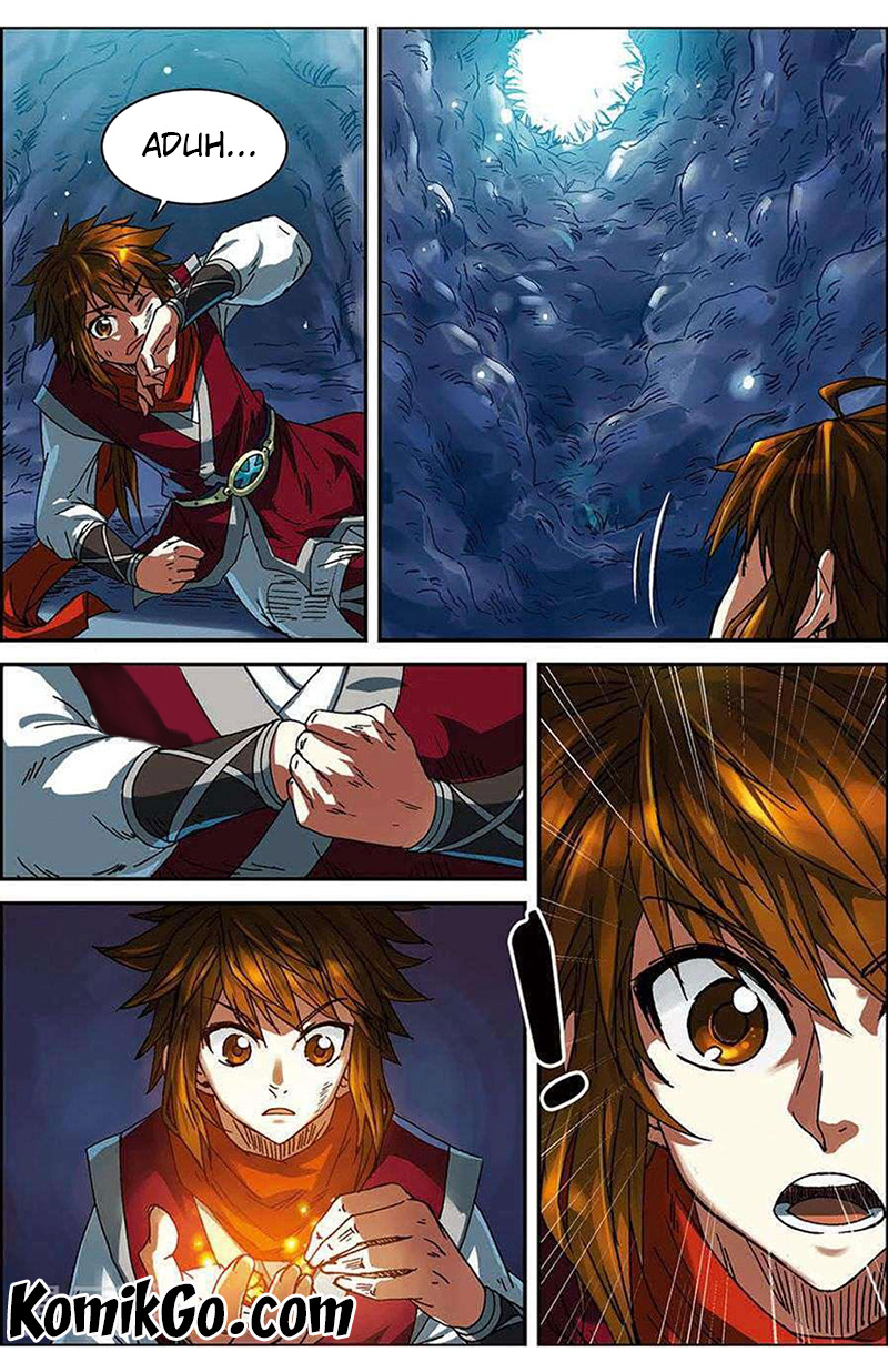 World Of Immortals Chapter 6 - halaman 10