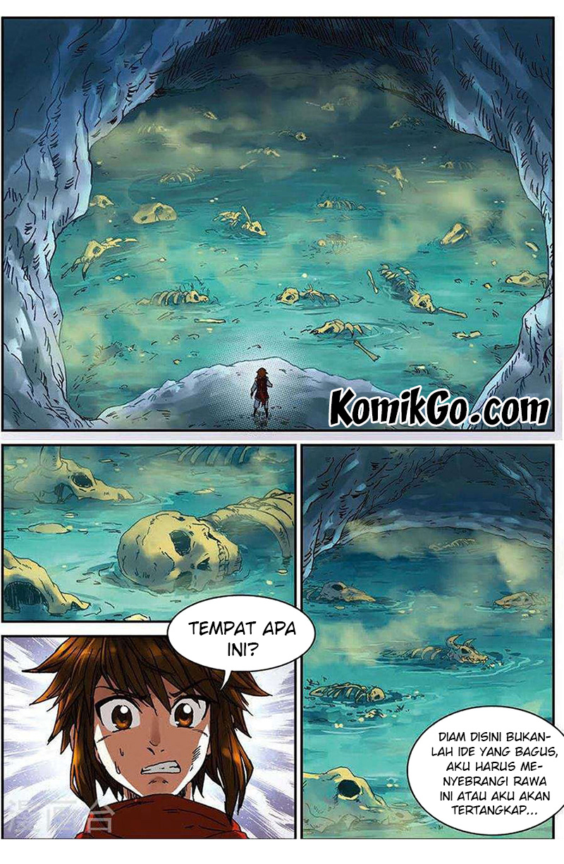 World Of Immortals Chapter 6 - halaman 11