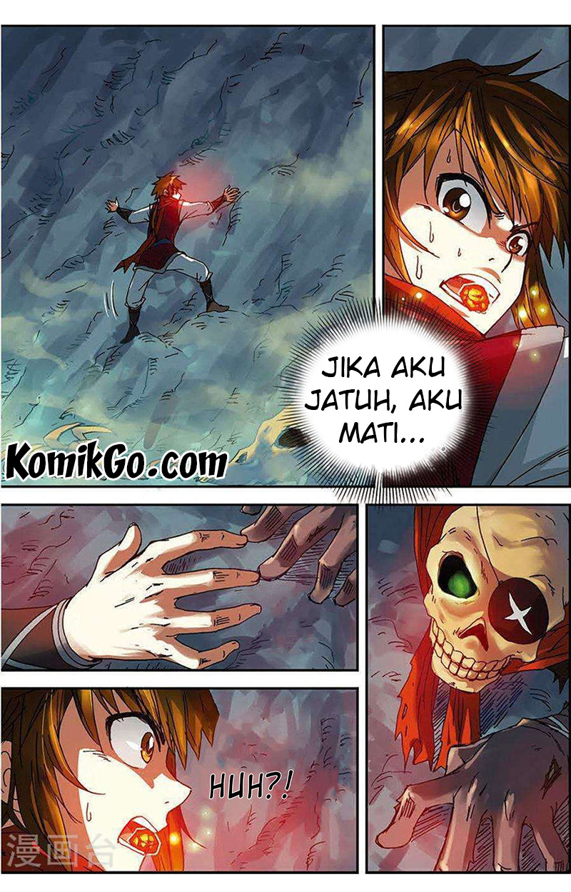 World Of Immortals Chapter 6 - halaman 12