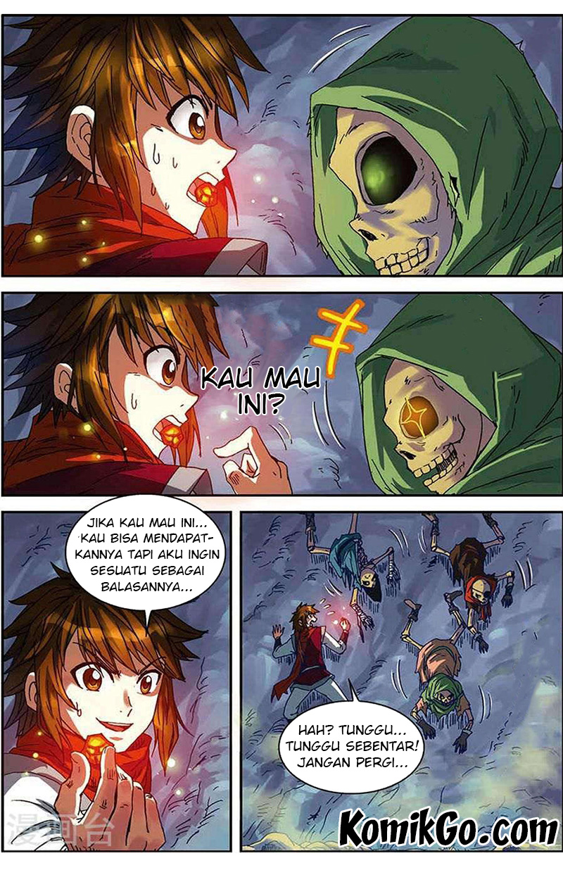 World Of Immortals Chapter 6 - halaman 14