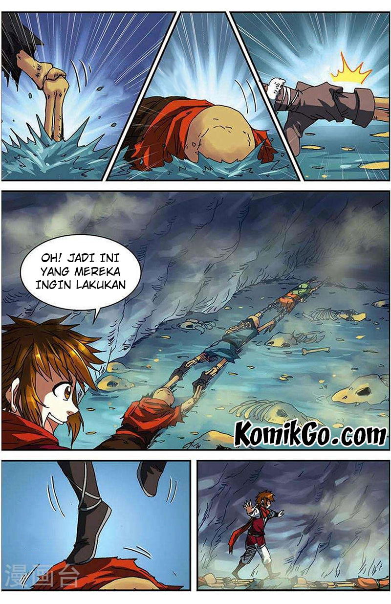 World Of Immortals Chapter 6 - halaman 15