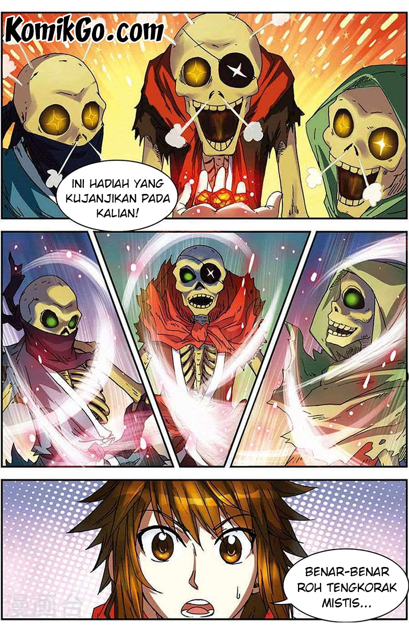 World Of Immortals Chapter 6 - halaman 16