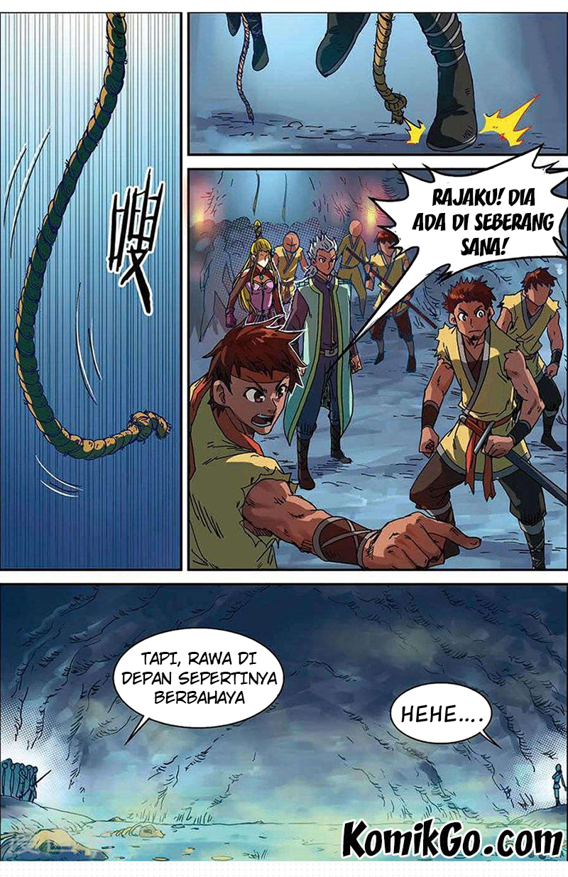 World Of Immortals Chapter 6 - halaman 18