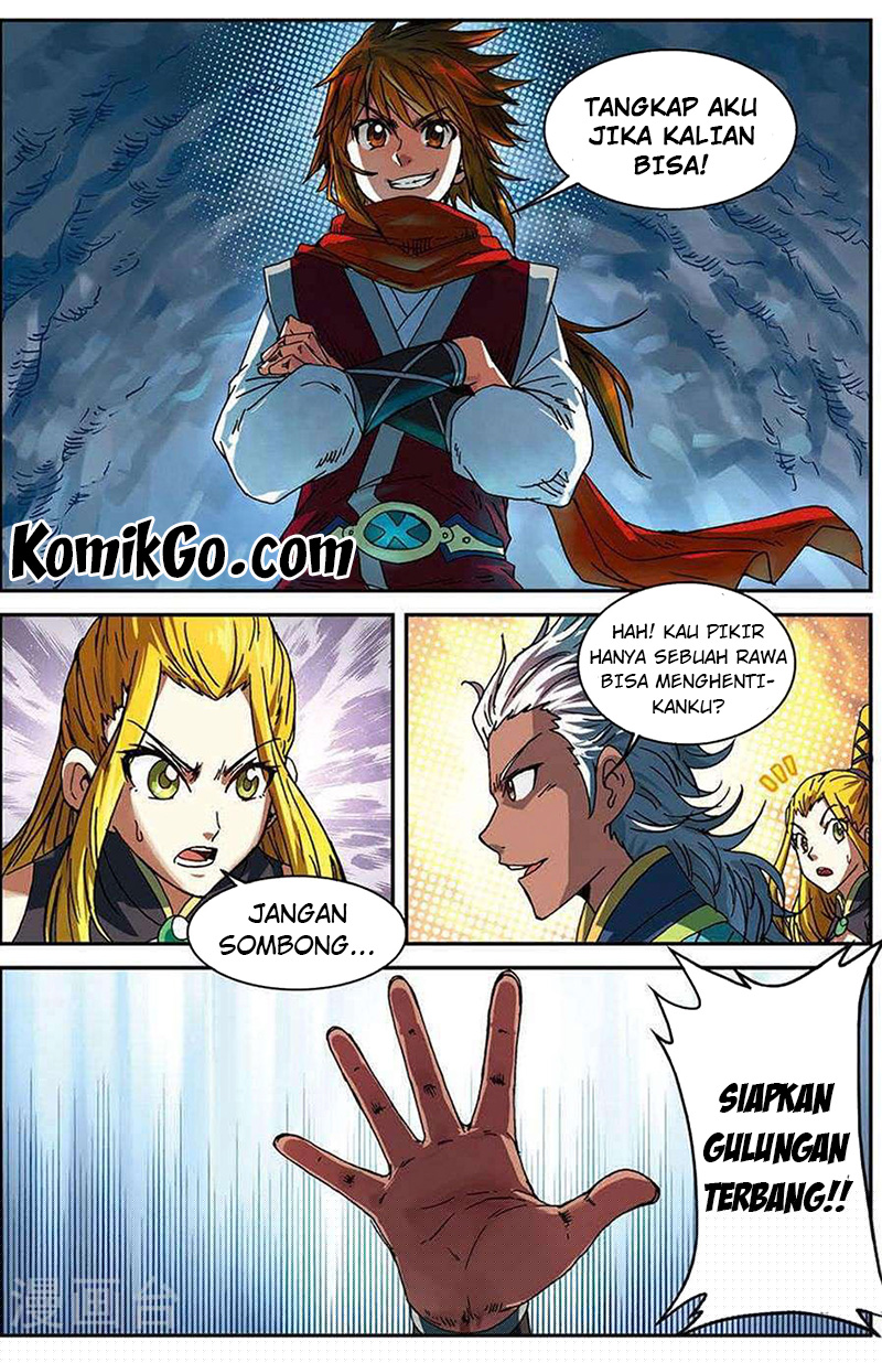 World Of Immortals Chapter 6 - halaman 19