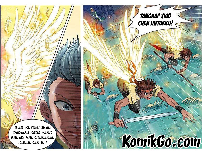 World Of Immortals Chapter 6 - halaman 21