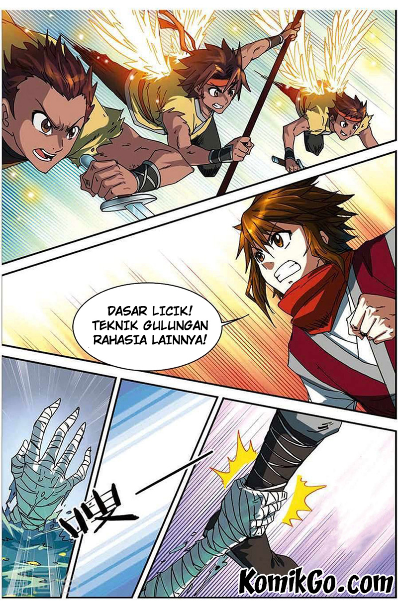 World Of Immortals Chapter 6 - halaman 22