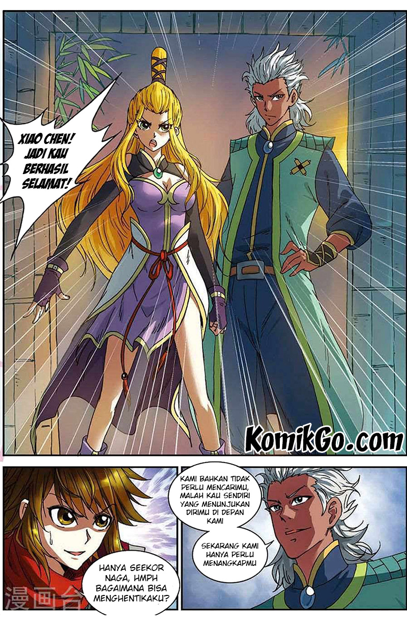 World Of Immortals Chapter 6 - halaman 4