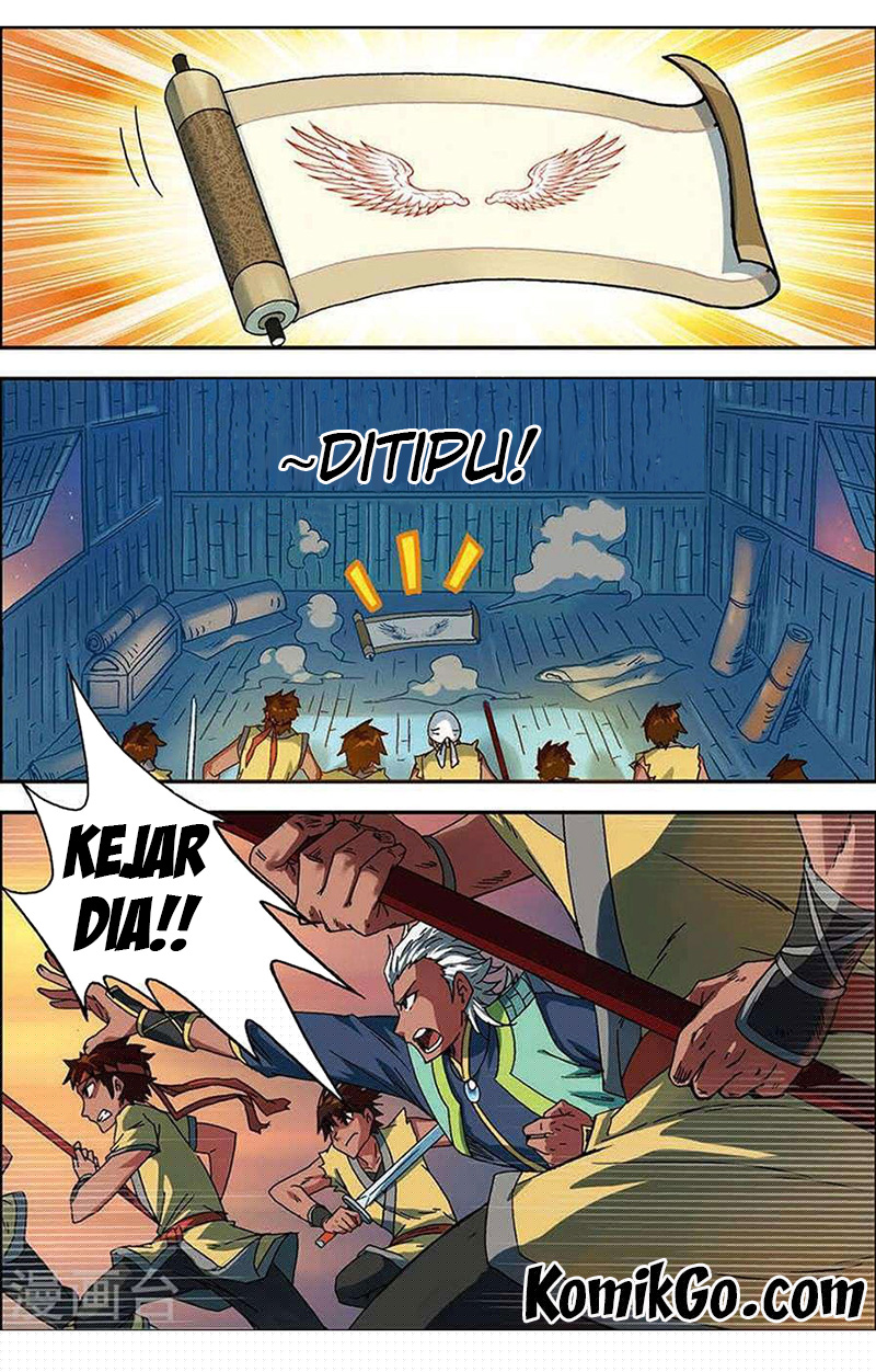 World Of Immortals Chapter 6 - halaman 7