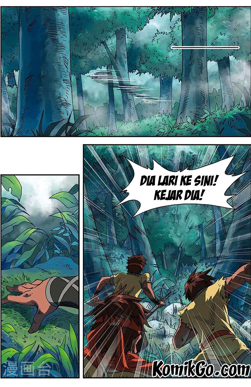 World Of Immortals Chapter 6 - halaman 8